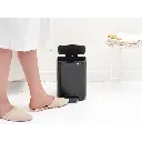 Bo Pedal Bin, 4L - Matt Black - 8710755237805 Brabantia_96dpi_2000x2000px_9_NR-49329.webp